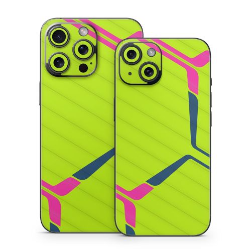 Ozone HTA iPhone 15 Series Skin