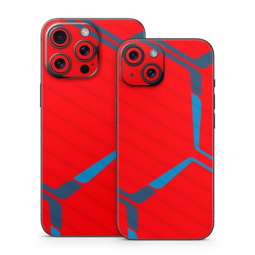 Ozone RAI iPhone 15 Series Skin