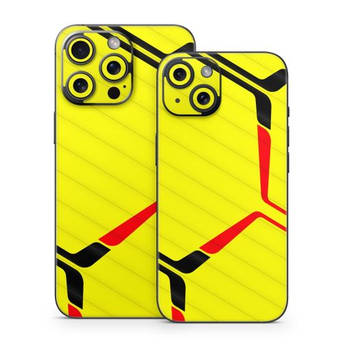 The Wight Stuff iPhone 15 Series Skin