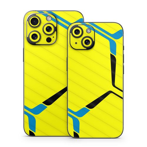 Ozone YIK iPhone 15 Series Skin
