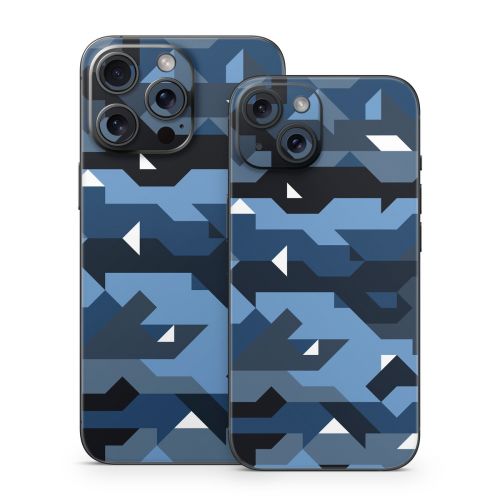 Ozone iPhone 15 Series Skin