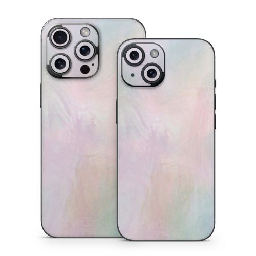 Painted Gaze iPhone 15 Series Skin