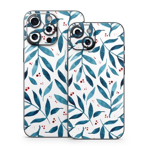 Pretty Branchs iPhone 15 Series Skin
