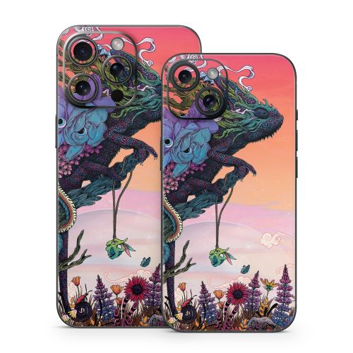 Phantasmagoria iPhone 15 Series Skin