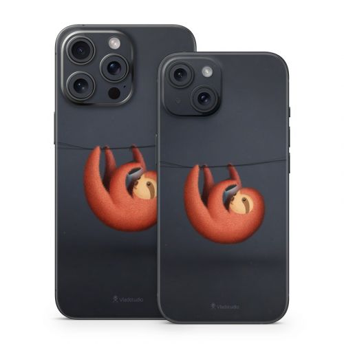 Procrastination iPhone 15 Series Skin