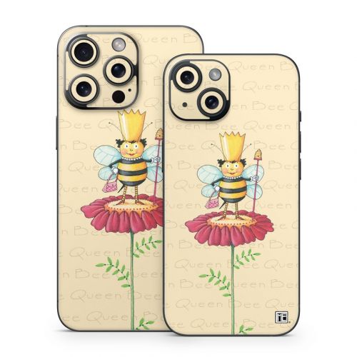 Queen Bee iPhone 15 Series Skin