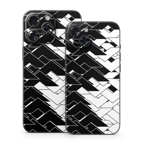 Real Slow iPhone 15 Series Skin