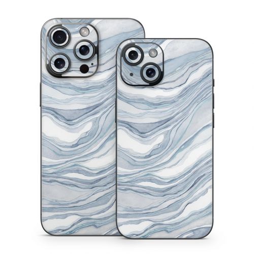 Sandstone Indigo iPhone 15 Series Skin
