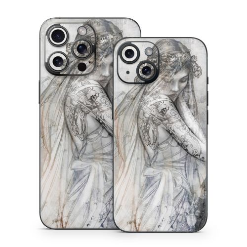 Scythe Bride iPhone 15 Series Skin