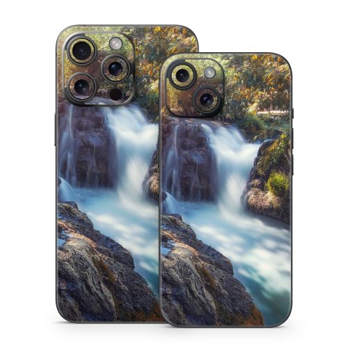 Serene iPhone 15 Series Skin