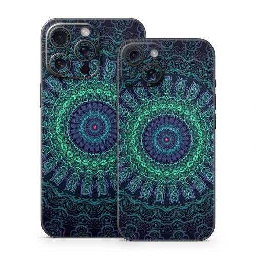 Set And Setting iPhone 15 Series Skin