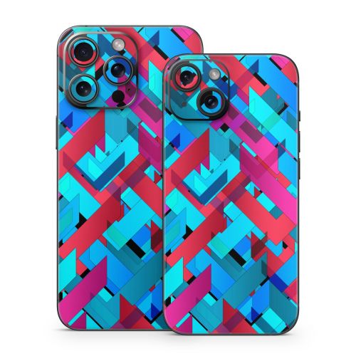 Shakeup iPhone 15 Series Skin