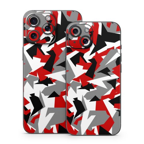 Signal iPhone 15 Series Skin