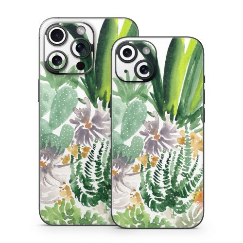 Sonoran Desert iPhone 15 Series Skin