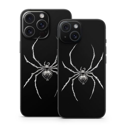 Spidrasica iPhone 15 Series Skin