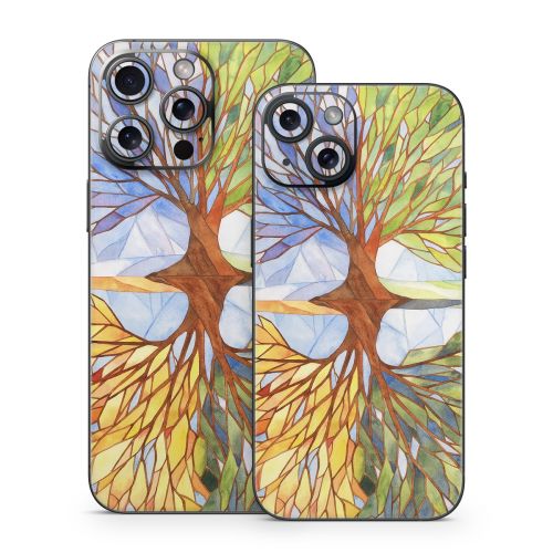 Searching for the Season iPhone 15 Series Skin