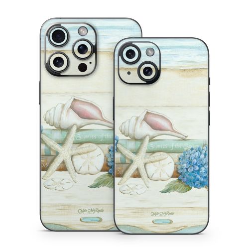Stories of the Sea iPhone 15 Series Skin