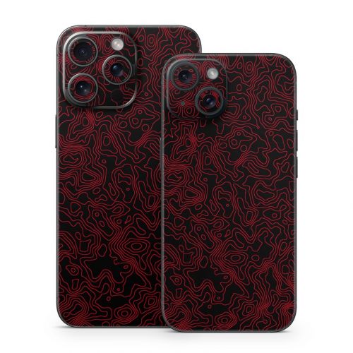 Terraformer iPhone 15 Series Skin