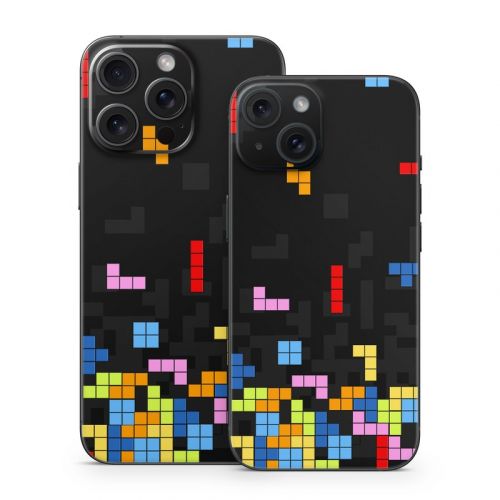 Tetrads iPhone 15 Series Skin