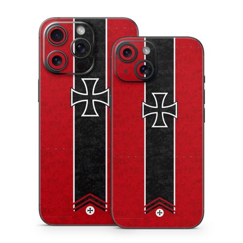 The Baron iPhone 15 Series Skin