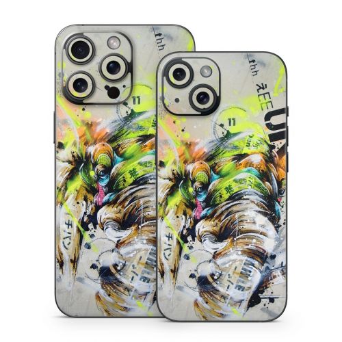 Theory iPhone 15 Series Skin