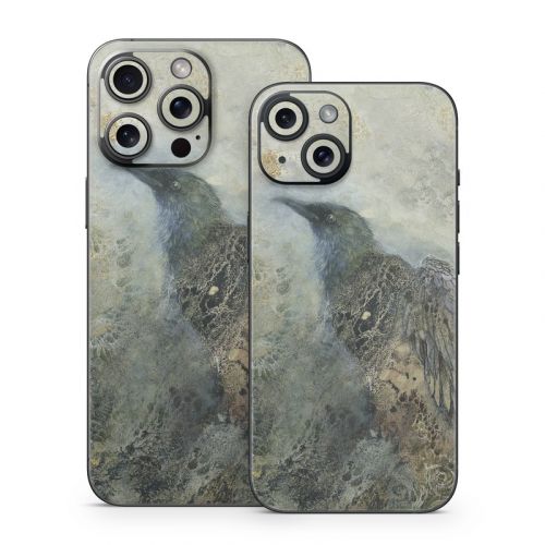 The Raven iPhone 15 Series Skin