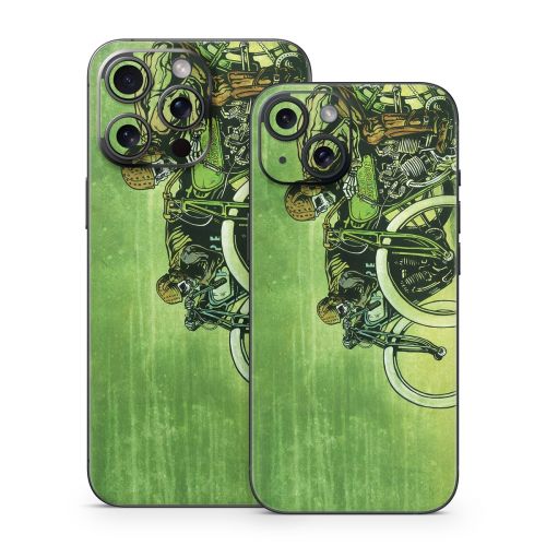 Board Track Racers iPhone 15 Series Skin