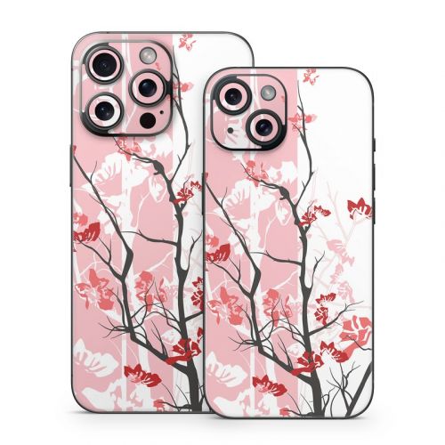 Pink Tranquility iPhone 15 Series Skin
