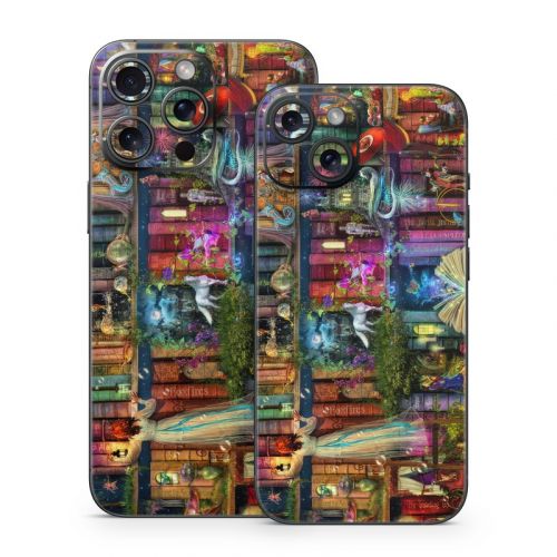 Treasure Hunt iPhone 15 Series Skin