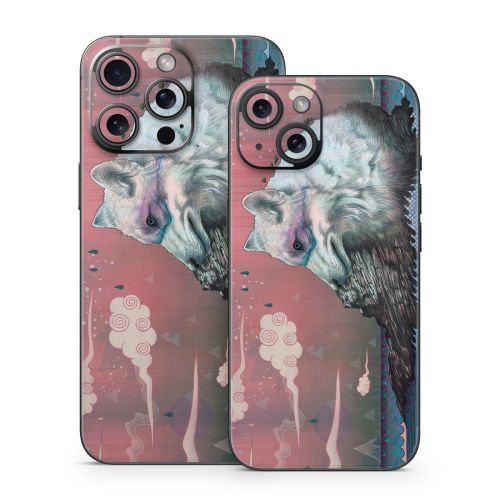Unbound Autonomy iPhone 15 Series Skin