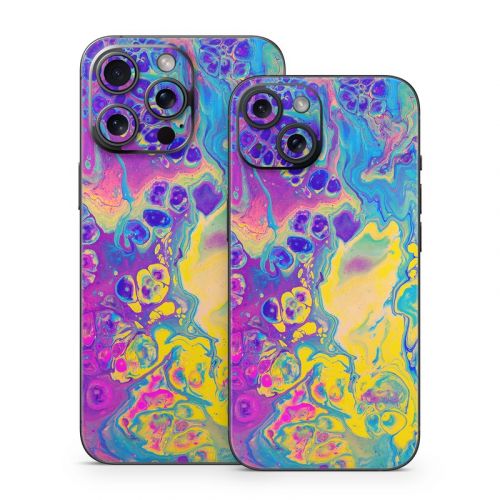 Unicorn Vibe iPhone 15 Series Skin