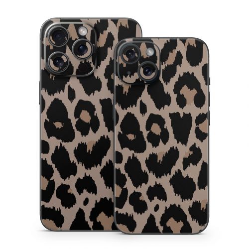 Untamed iPhone 15 Series Skin