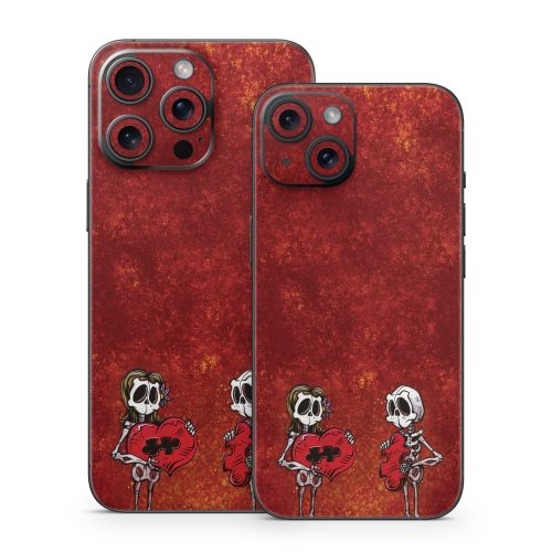 We Just Fit iPhone 15 Series Skin