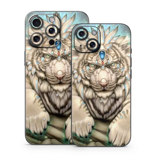 What Do You Seek iPhone 15 Series Skin