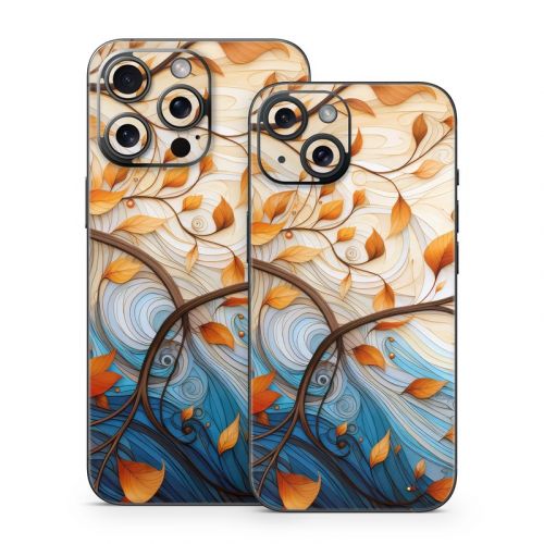 Windswept iPhone 15 Series Skin