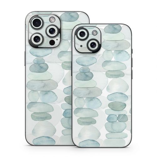Zen Stones iPhone 15 Series Skin