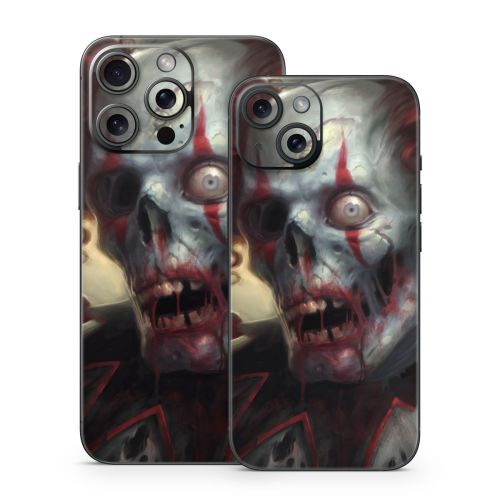 Zombini iPhone 15 Series Skin