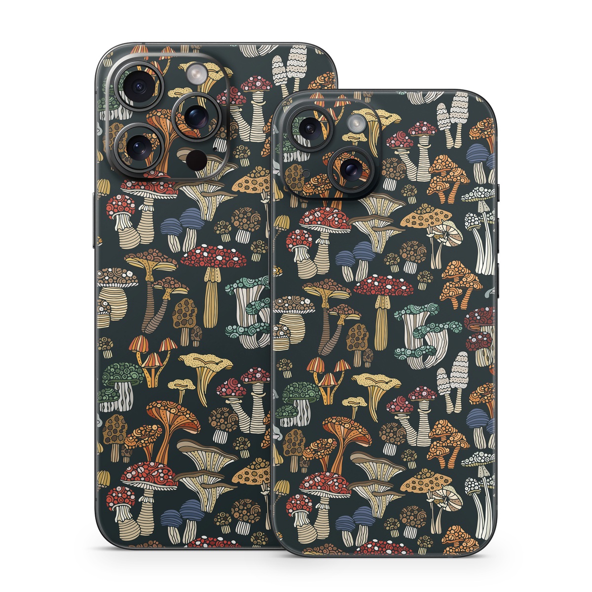 iPhone 15 Series Skin design of Brown, Textile, Sleeve, Art, Font, Pattern, Collage, Painting, Illustration, Event, with black, white, blue, red, yellow, orange colors