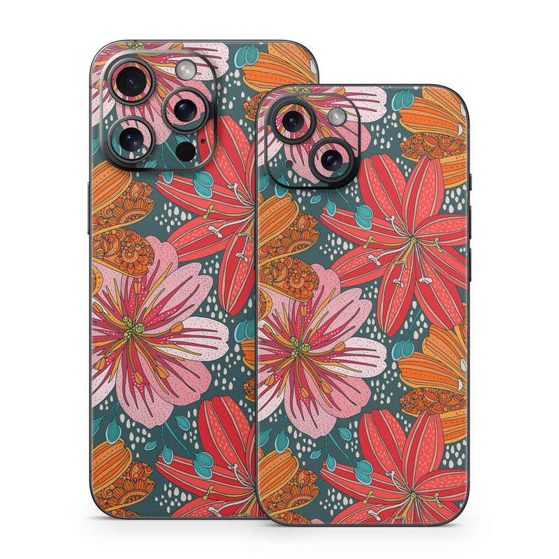 iPhone 15 Series Skin design