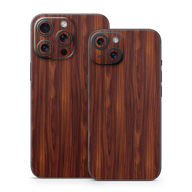 iPhone 15 Series Skin design of Wood, Red, Brown, Hardwood, Wood flooring, Wood stain, Caramel color, Laminate flooring, Flooring, Varnish, with black, red colors