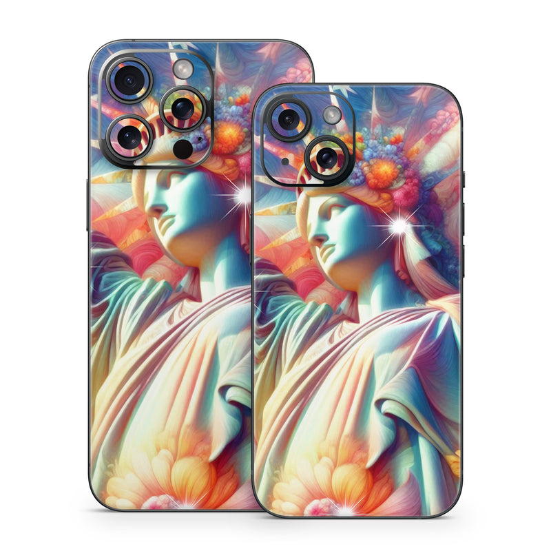 iPhone 15 Series Skin design