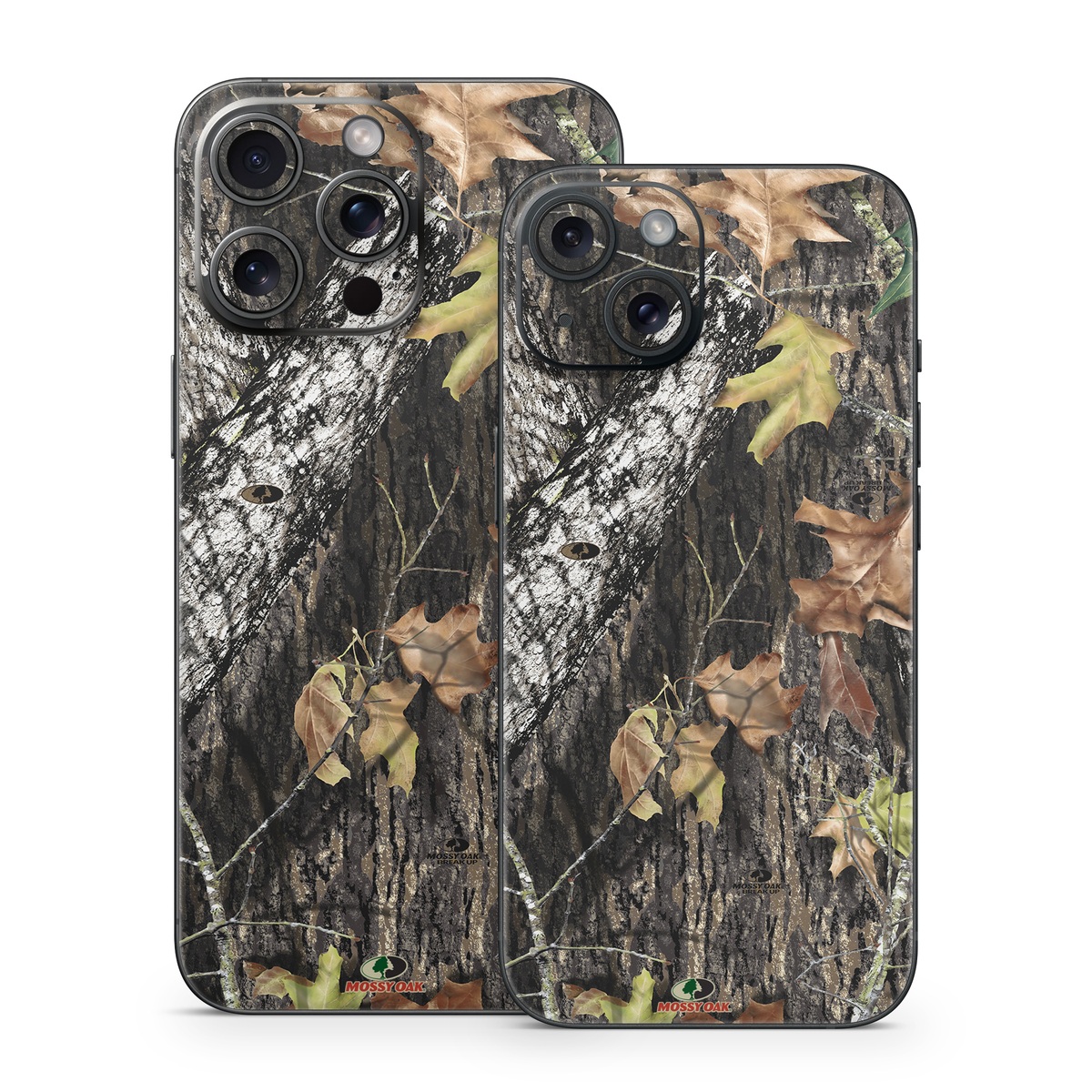 iPhone 15 Series Skin design of Leaf, Tree, Plant, Adaptation, Camouflage, Branch, Wildlife, Trunk, Root, with black, gray, green, red colors