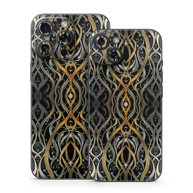iPhone 15 Series Skin design