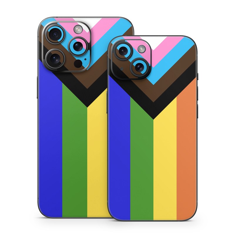 iPhone 15 Series Skin design of Blue, Orange, Red, Green, Yellow, Violet, Text, Line, Graphic design, Colorfulness, with black, white, brown, pink, blue, purple, green, yellow, orange colors