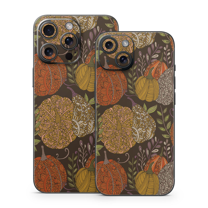 iPhone 15 Series Skin design