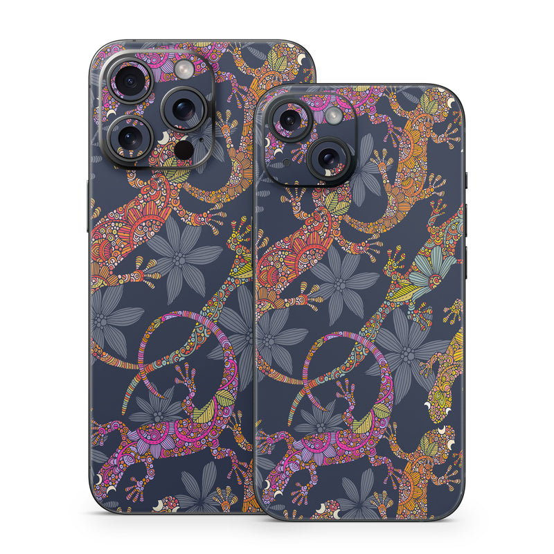 iPhone 15 Series Skin design