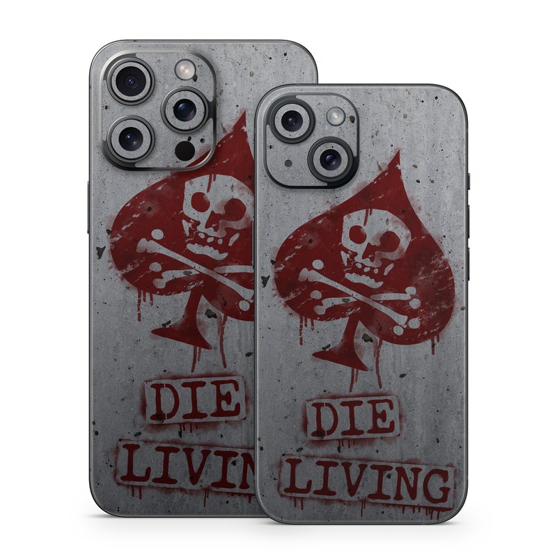 iPhone 15 Series Skin design of Red, Street art, Art, Font, Wall, Graffiti, Visual arts, Illustration, Graphics, Logo, with gray, red colors
