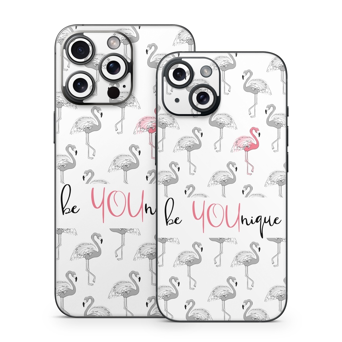 iPhone 15 Series Skin design of White, Organism, Mushroom, Line, Font, Bird, Art, Illustration, Pattern, Line art, with white, black, pink, gray colors
