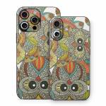 4 owls iPhone 16 Series Skin