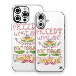 Accept What Isn't iPhone 16 Series Skin